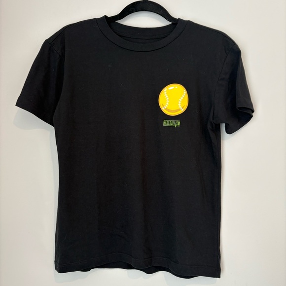 Baseballism Other - Baseballism Doubles and Bubble Baseball Short Sleeve Tshirt Youth medium (10)